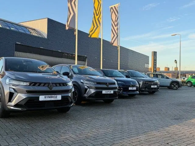 Renault Espace E-Tech Full Hybrid 200PK Techno 7 Persoons uit 2025, foto 9