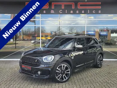 Mini Countryman 1.5 Cooper S E ALL4 JCW Panorama LED HK Me uit 2023