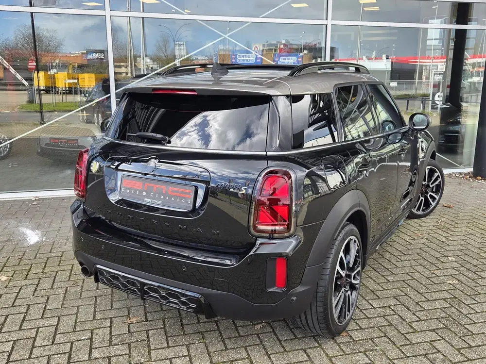 Mini Countryman 1.5 Cooper S E ALL4 JCW Panorama LED HK Me uit 2023, foto 10