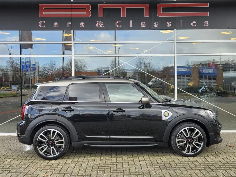 Mini Countryman 1.5 Cooper S E ALL4 JCW Panorama LED HK Me uit 2023, foto 11