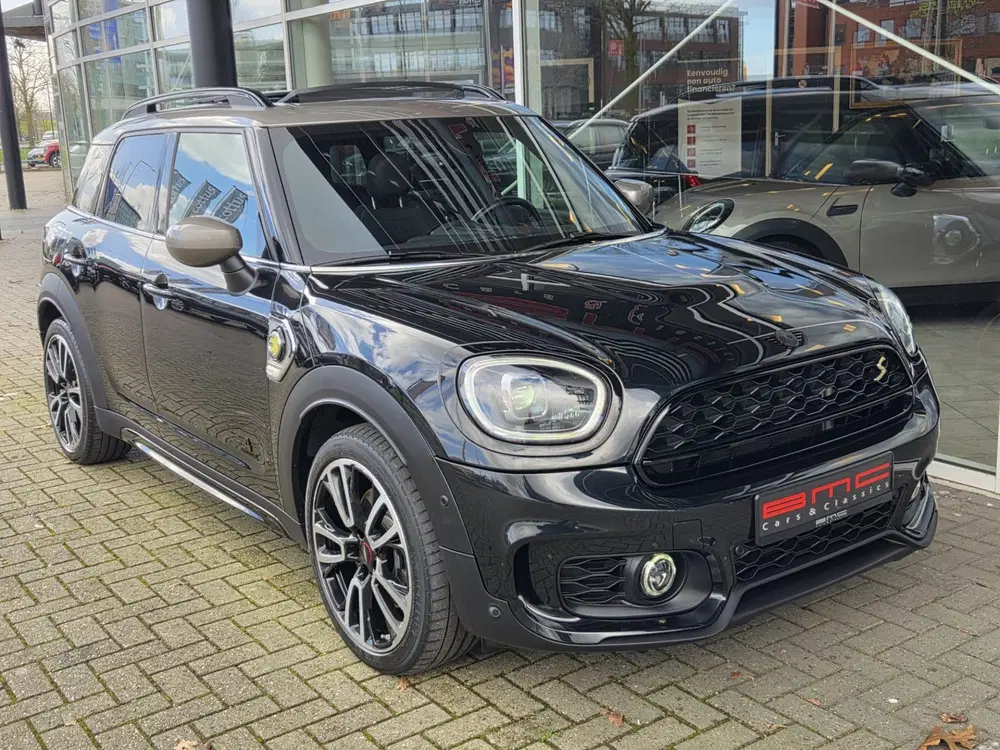 Mini Countryman 1.5 Cooper S E ALL4 JCW Panorama LED HK Me uit 2023, foto 12