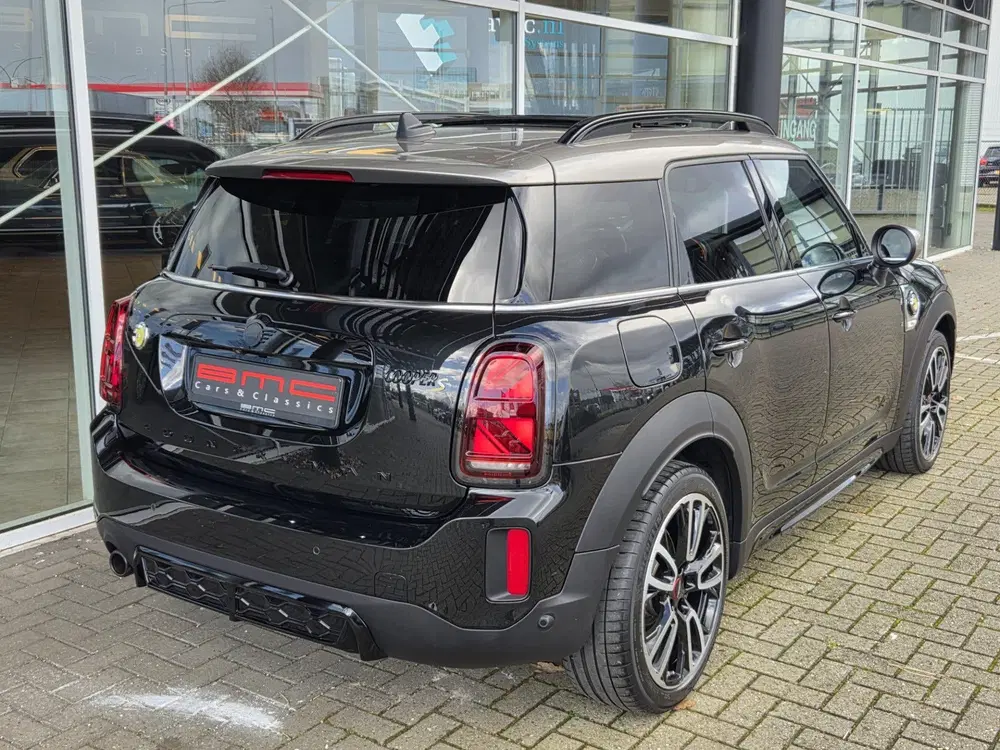 Mini Countryman 1.5 Cooper S E ALL4 JCW Panorama LED HK Me uit 2023, foto 13