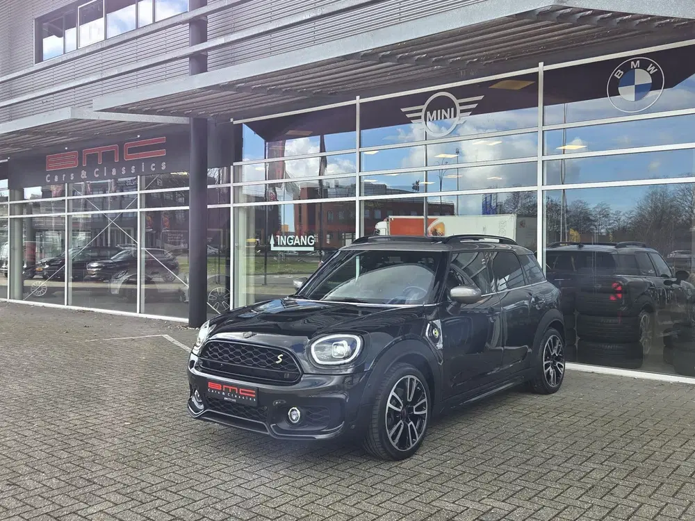 Mini Countryman 1.5 Cooper S E ALL4 JCW Panorama LED HK Me uit 2023, foto 15