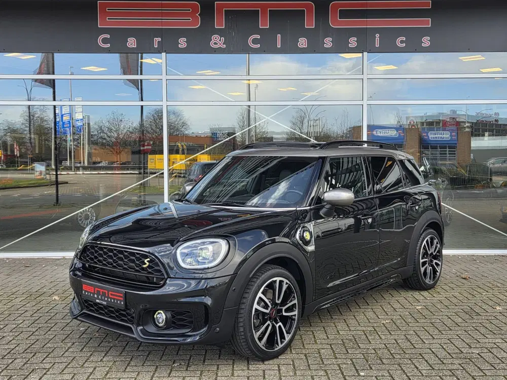 Mini Countryman 1.5 Cooper S E ALL4 JCW Panorama LED HK Me uit 2023, foto 2