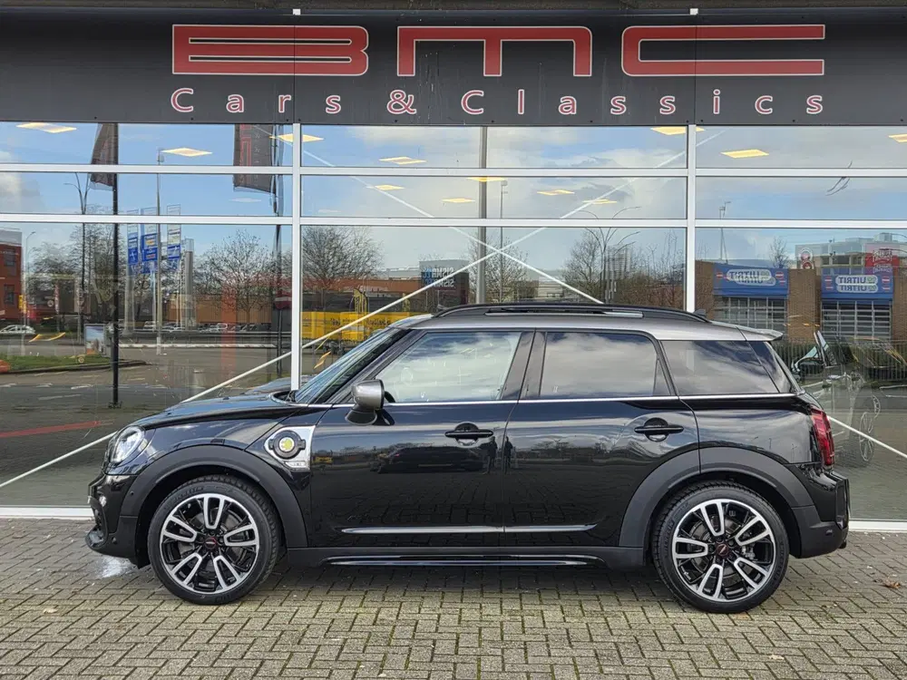 Mini Countryman 1.5 Cooper S E ALL4 JCW Panorama LED HK Me uit 2023, foto 6
