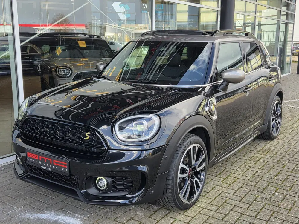 Mini Countryman 1.5 Cooper S E ALL4 JCW Panorama LED HK Me uit 2023, foto 7