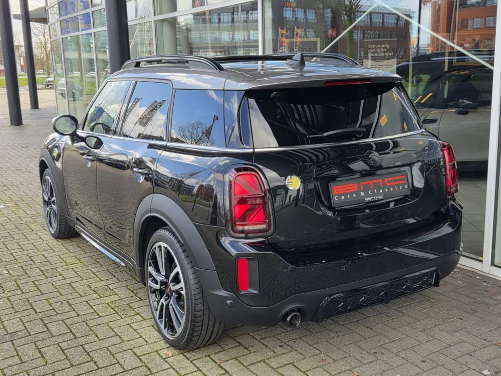 Mini Countryman 1.5 Cooper S E ALL4 JCW Panorama LED HK Me uit 2023, foto 8