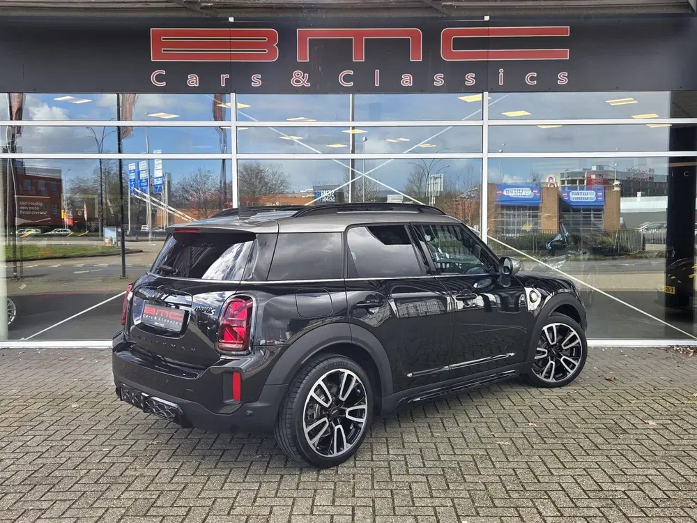 Mini Countryman 1.5 Cooper S E ALL4 JCW Panorama LED HK Me uit 2023, foto 9