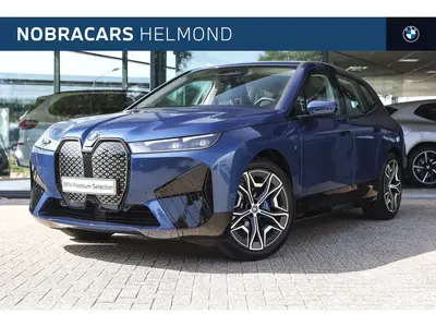 BMW iX xDrive40 High Executive uit 2021