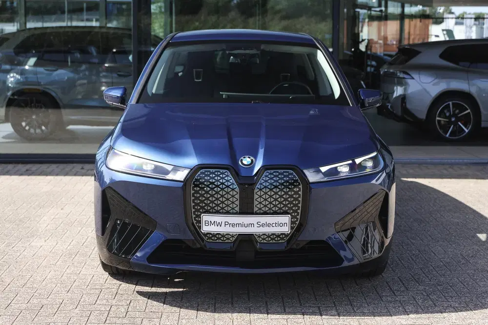 BMW iX xDrive40 High Executive uit 2021, foto 5