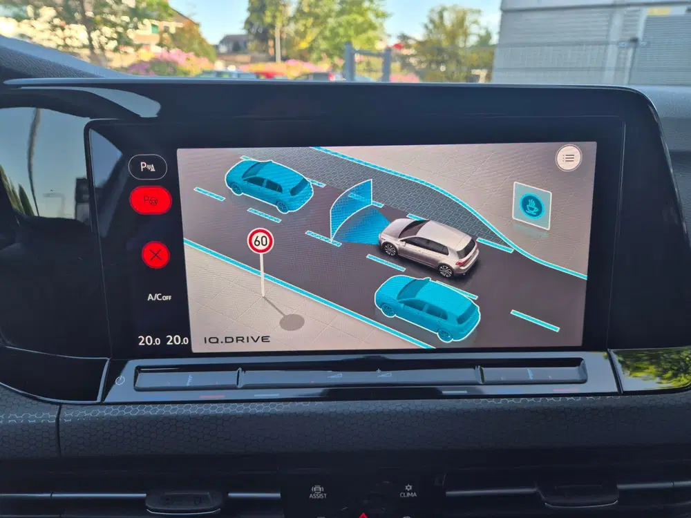 Volkswagen Golf 2.0 TSI GTI 245 pk DSG uit 2021, foto 15