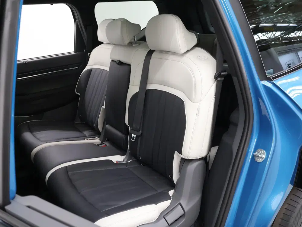 Kia EV9 GT-Line AWD 99.8 kWh uit 2026, foto 11