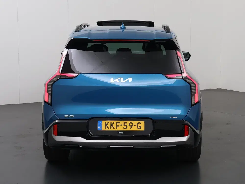 Kia EV9 GT-Line AWD 99.8 kWh uit 2026, foto 4