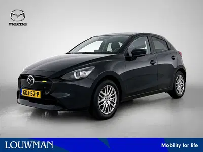 Mazda 2 1.5 e-SkyActiv-G 90 Exclusive-Line uit 2024
