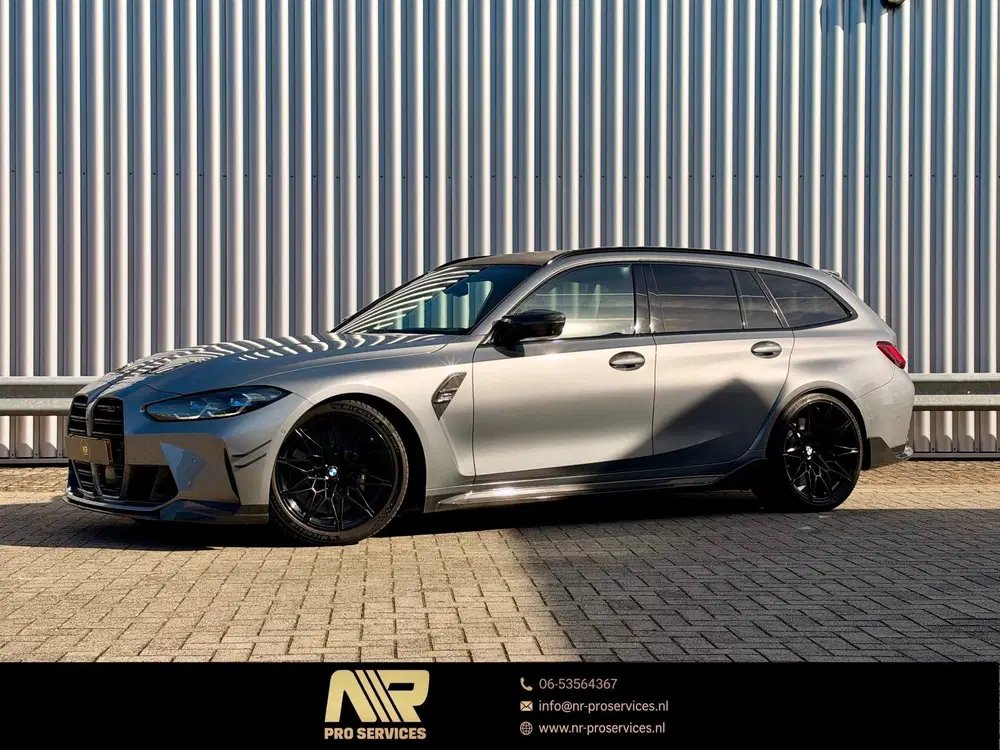 BMW 3-serie 3 Serie Touring M3 xDrive Competition Voll uit 2023