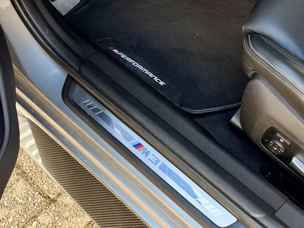 BMW 3-serie 3 Serie Touring M3 xDrive Competition Voll uit 2023, foto 10