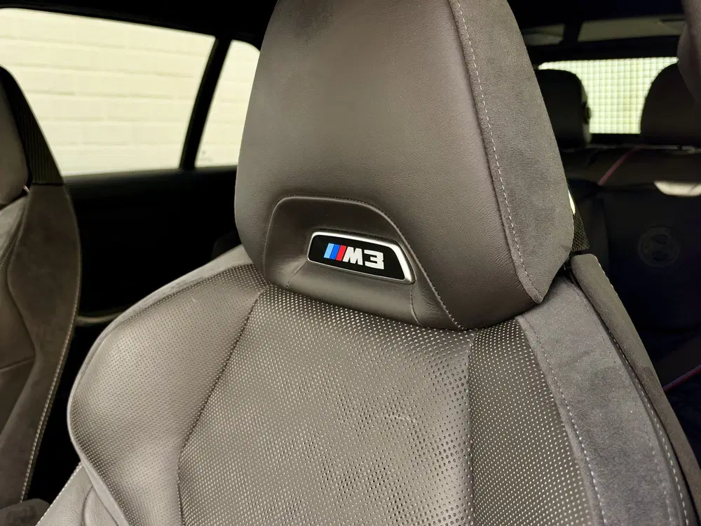 BMW 3-serie 3 Serie Touring M3 xDrive Competition Voll uit 2023, foto 12