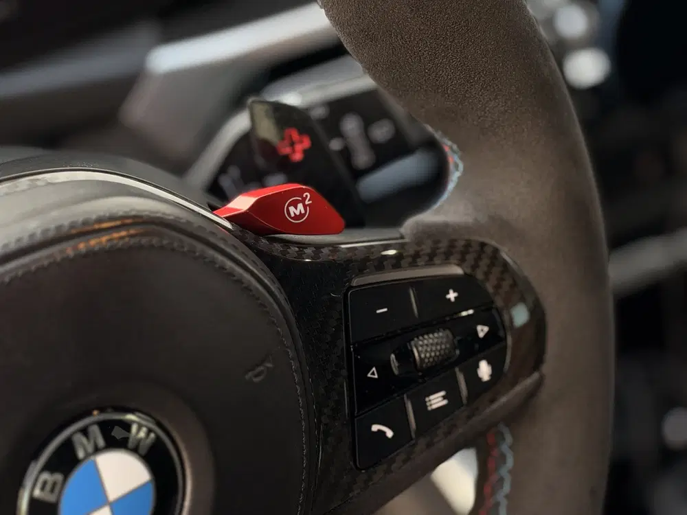BMW 3-serie 3 Serie Touring M3 xDrive Competition Voll uit 2023, foto 13