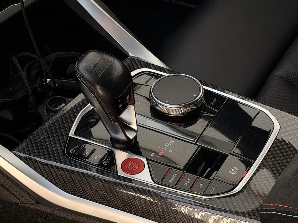 BMW 3-serie 3 Serie Touring M3 xDrive Competition Voll uit 2023, foto 14