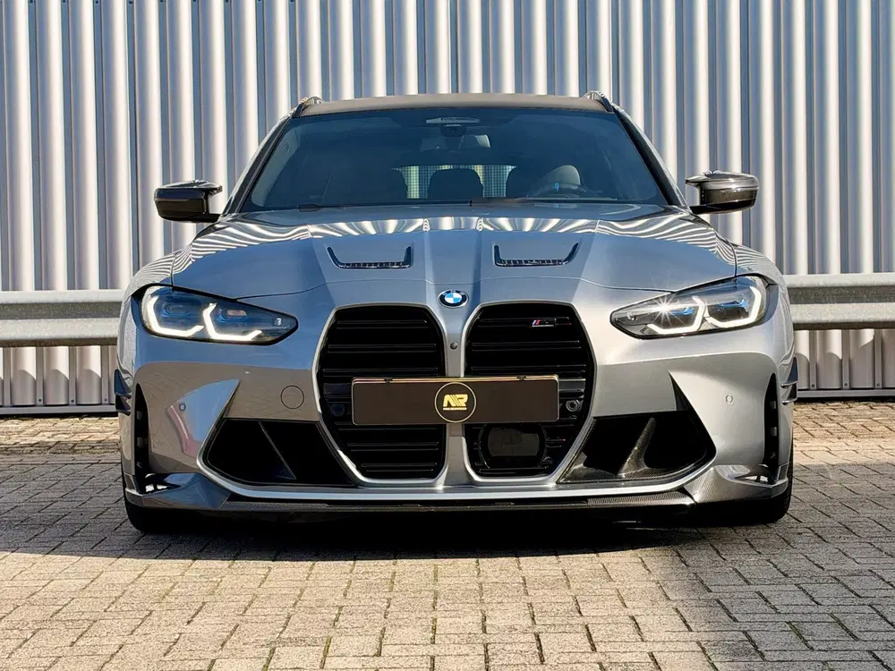 BMW 3-serie 3 Serie Touring M3 xDrive Competition Voll uit 2023, foto 2