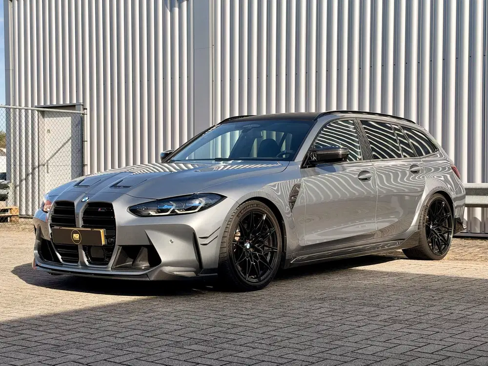 BMW 3-serie 3 Serie Touring M3 xDrive Competition Voll uit 2023, foto 3
