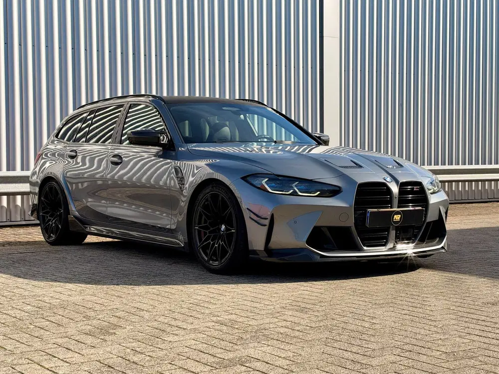 BMW 3-serie 3 Serie Touring M3 xDrive Competition Voll uit 2023, foto 4