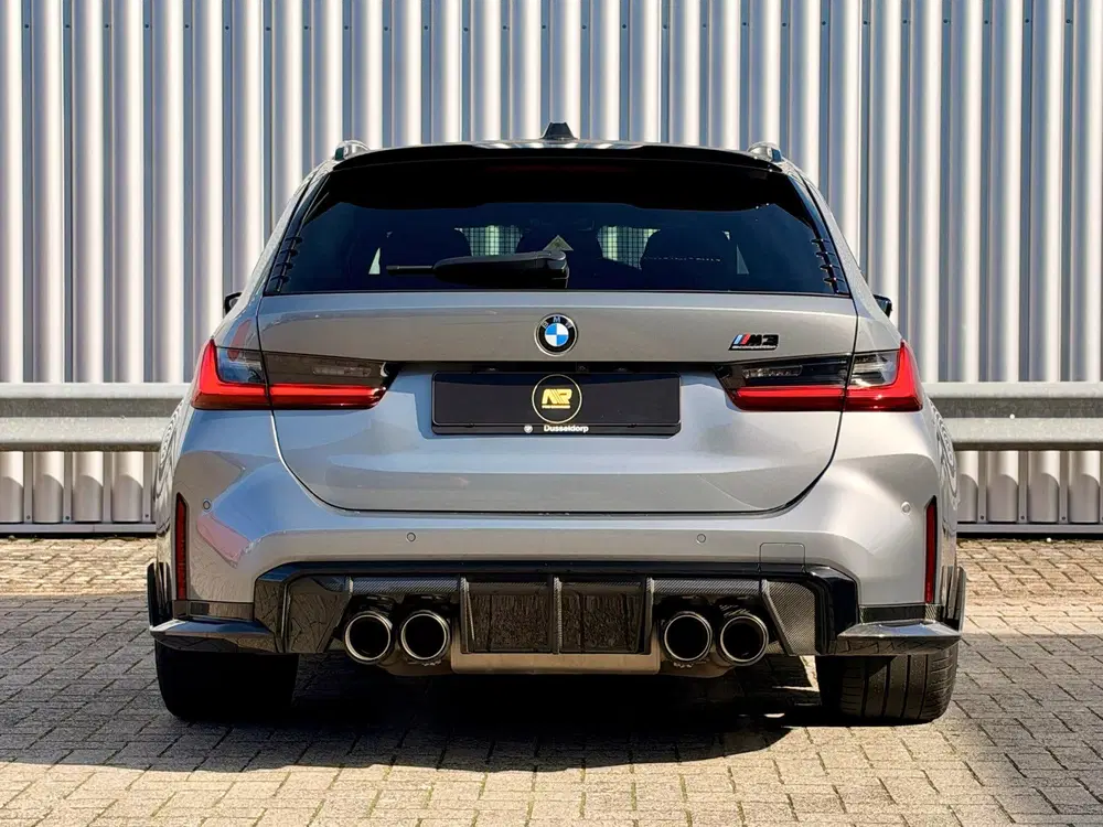 BMW 3-serie 3 Serie Touring M3 xDrive Competition Voll uit 2023, foto 5