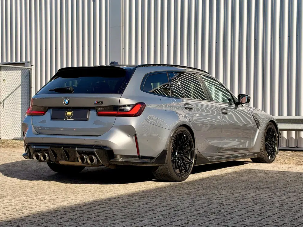BMW 3-serie 3 Serie Touring M3 xDrive Competition Voll uit 2023, foto 6