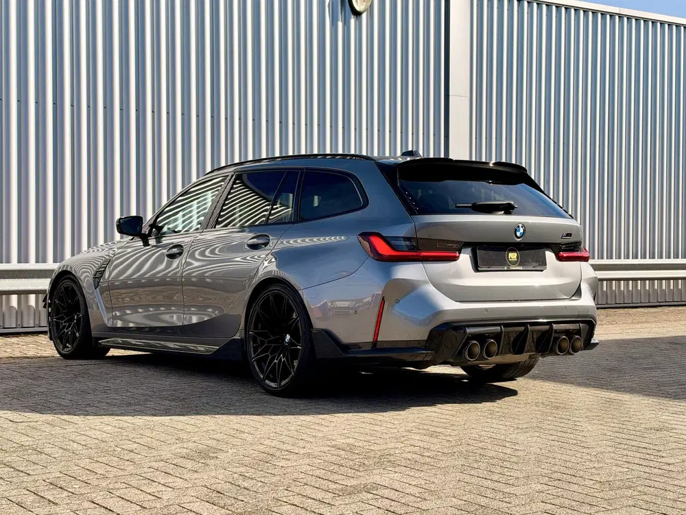 BMW 3-serie 3 Serie Touring M3 xDrive Competition Voll uit 2023, foto 7
