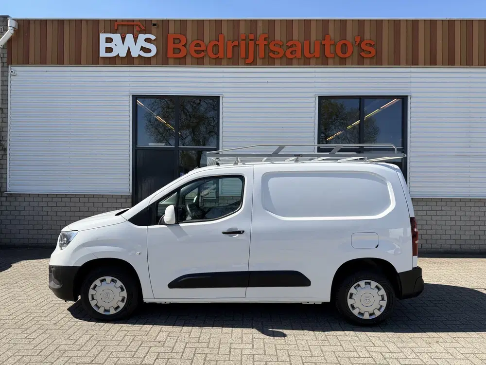 Opel Combo 1.5D L1H1 Edition uit 2020
