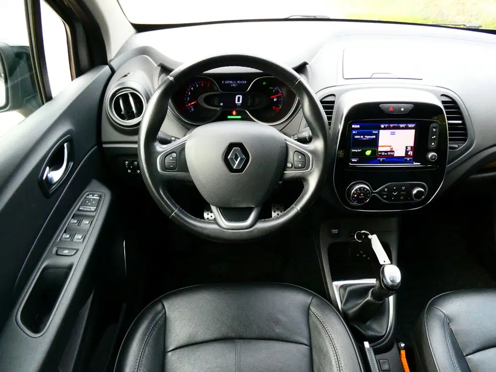Renault Captur 0.9 TCe 2e eig. Carplay Clima Cruise Leder uit 2019, foto 12