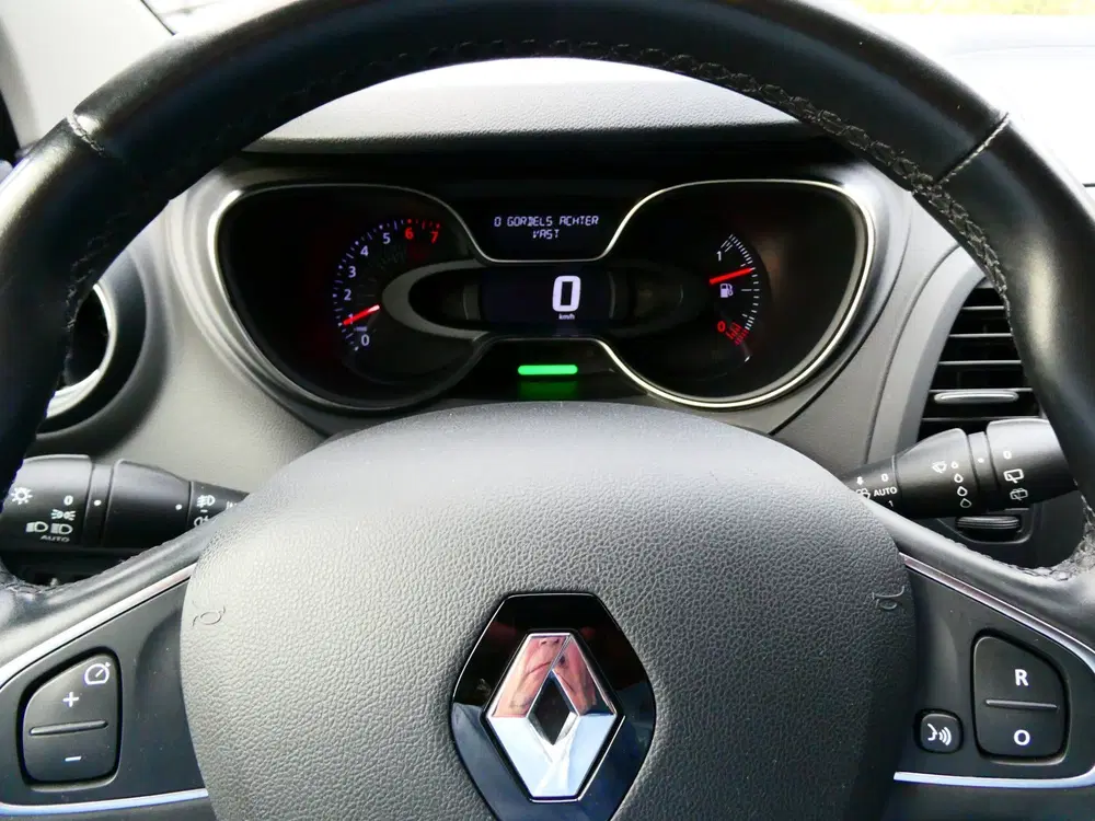 Renault Captur 0.9 TCe 2e eig. Carplay Clima Cruise Leder uit 2019, foto 13