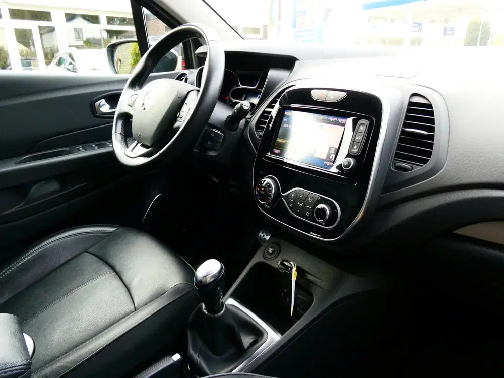 Renault Captur 0.9 TCe 2e eig. Carplay Clima Cruise Leder uit 2019, foto 14
