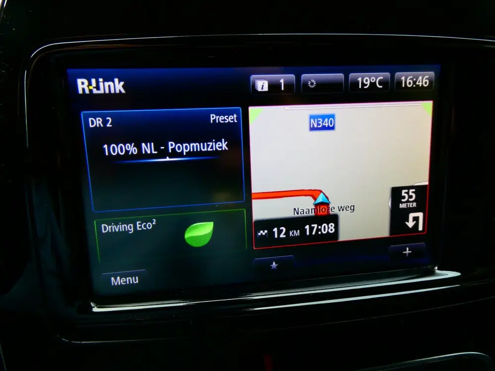 Renault Captur 0.9 TCe 2e eig. Carplay Clima Cruise Leder uit 2019, foto 3