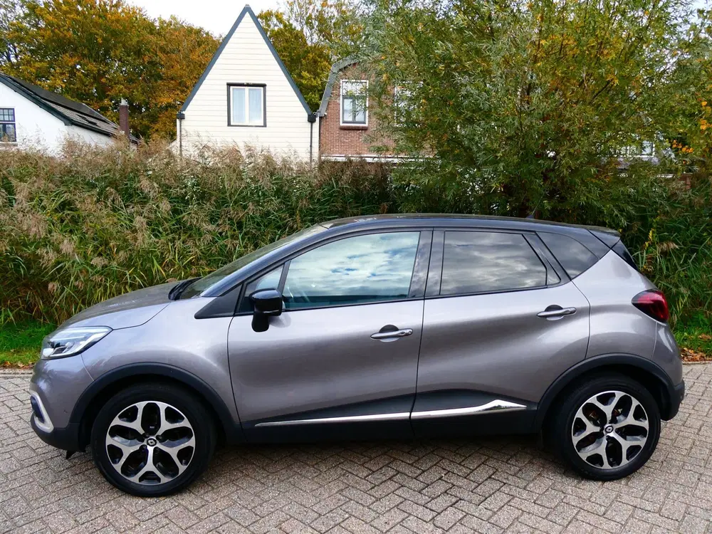 Renault Captur 0.9 TCe 2e eig. Carplay Clima Cruise Leder uit 2019, foto 4