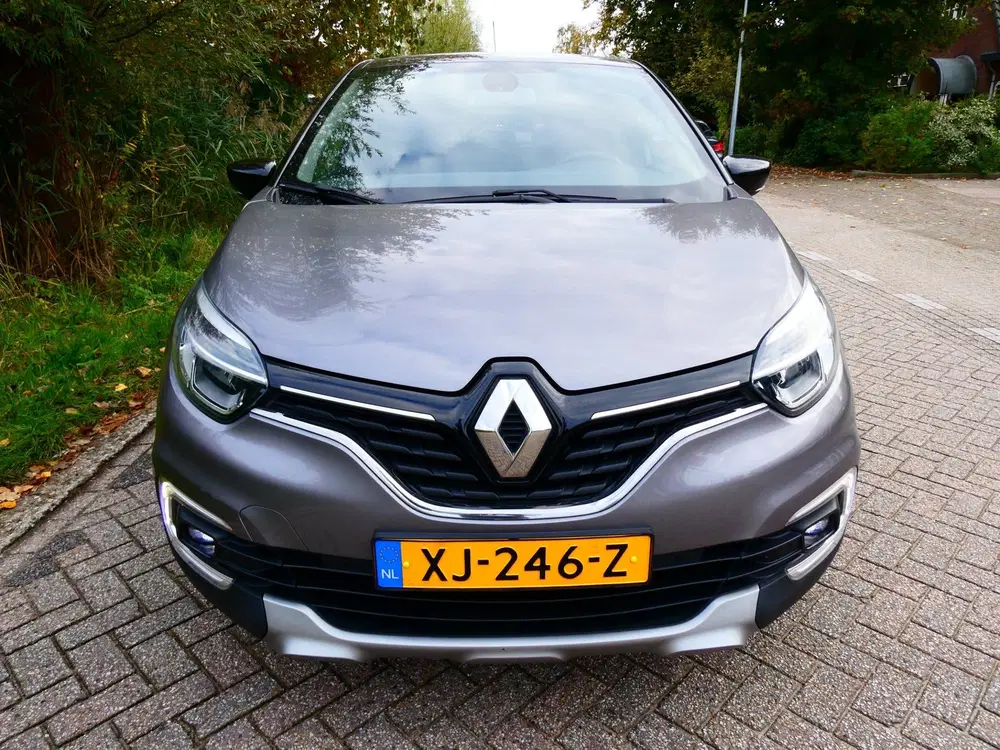 Renault Captur 0.9 TCe 2e eig. Carplay Clima Cruise Leder uit 2019, foto 6