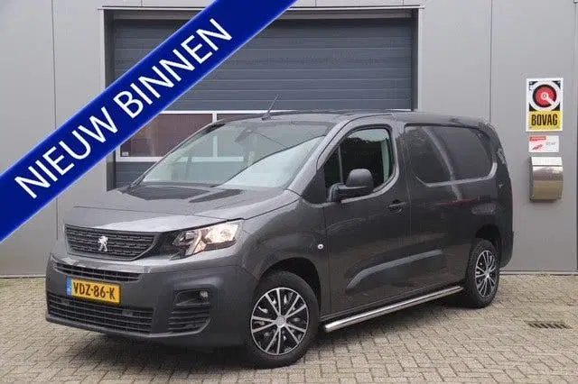 Peugeot Partner 1.5 BlueHDI Asphalt Long L2 uit 2020