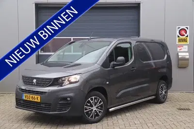 Peugeot Partner 1.5 BlueHDI Asphalt Long L2 uit 2020