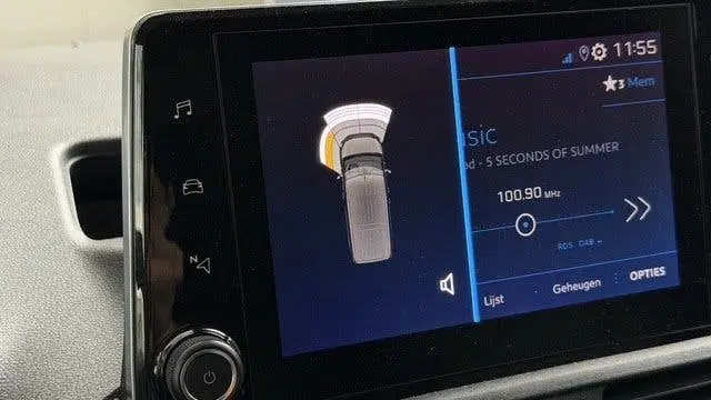 Peugeot Partner 1.5 BlueHDI Asphalt Long L2 uit 2020, foto 15