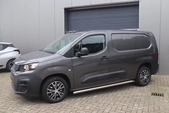Peugeot Partner 1.5 BlueHDI Asphalt Long L2 uit 2020, foto 4