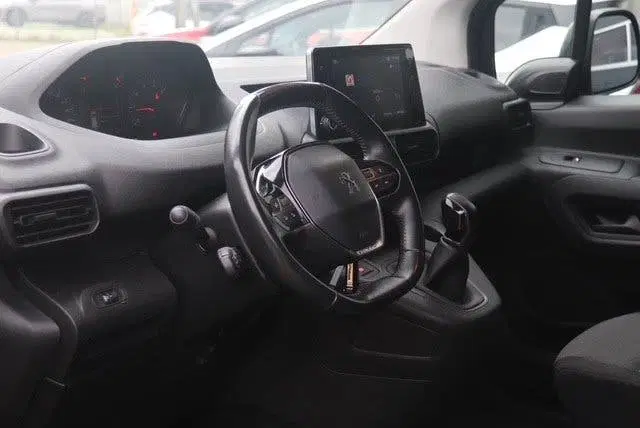 Peugeot Partner 1.5 BlueHDI Asphalt Long L2 uit 2020, foto 5