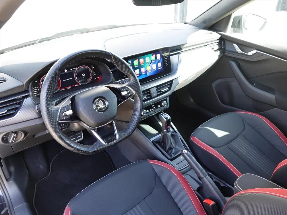 Skoda Kamiq 1.0 TSI 110pk DSG Monte Carlo RIJKLAAR uit 2023, foto 11