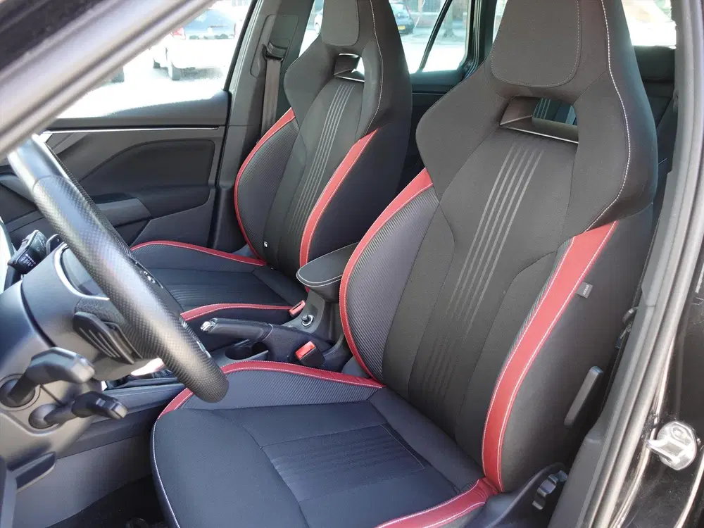 Skoda Kamiq 1.0 TSI 110pk DSG Monte Carlo RIJKLAAR uit 2023, foto 12
