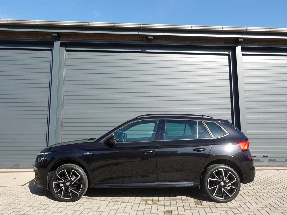 Skoda Kamiq 1.0 TSI 110pk DSG Monte Carlo RIJKLAAR uit 2023, foto 5