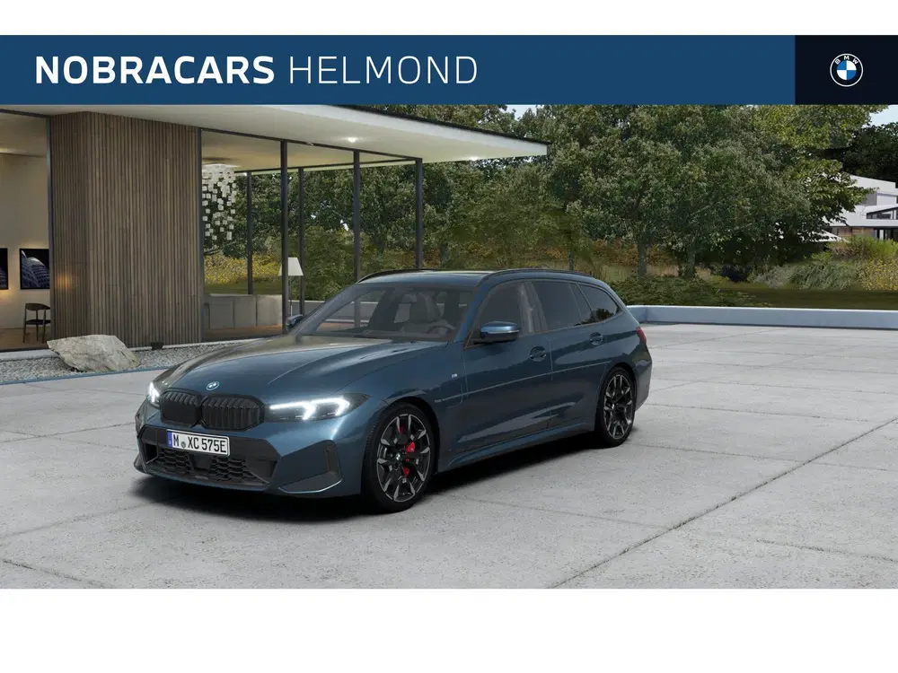 BMW 3-serie 330e M Sport Automaat uit 2026