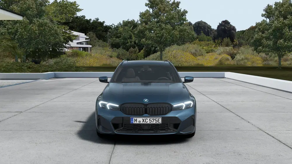 BMW 3-serie 330e M Sport Automaat uit 2026, foto 3