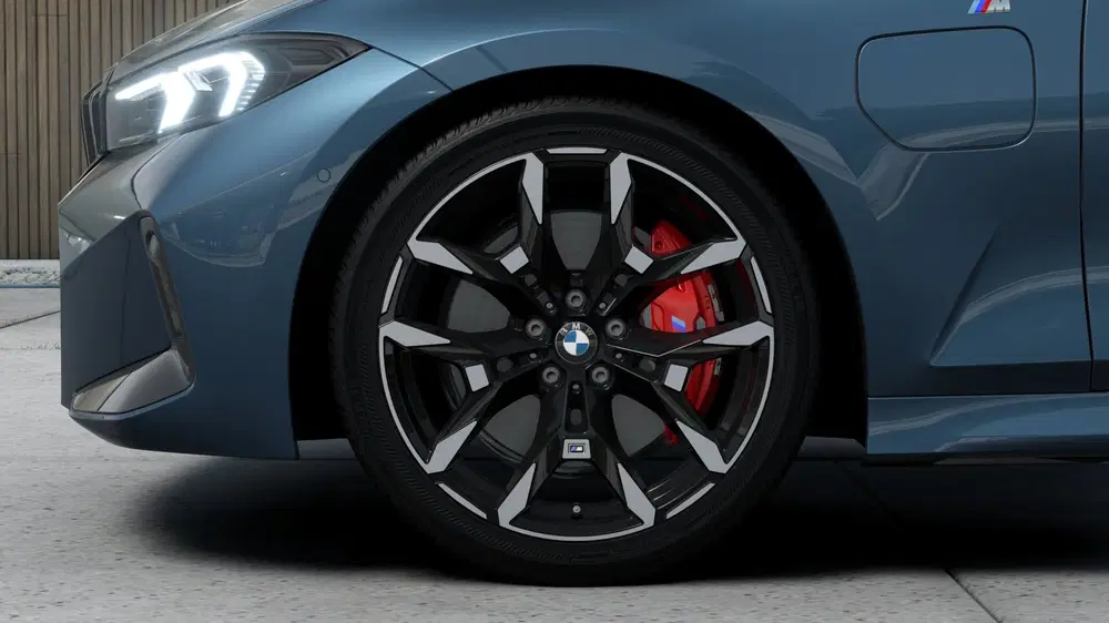 BMW 3-serie 330e M Sport Automaat uit 2026, foto 5