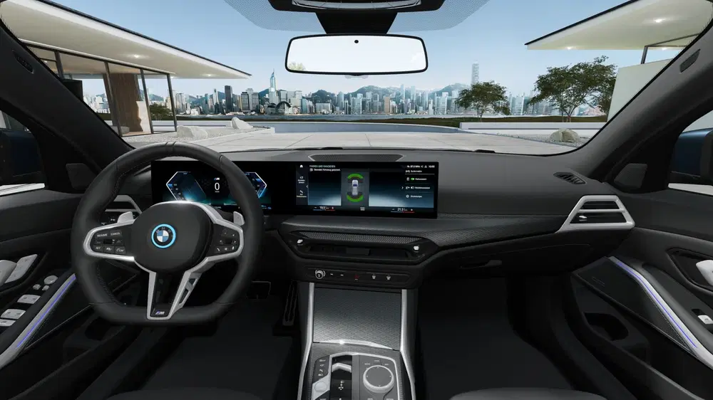 BMW 3-serie 330e M Sport Automaat uit 2026, foto 7