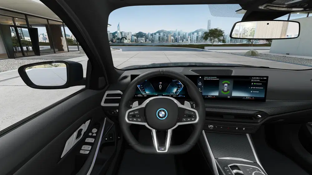 BMW 3-serie 330e M Sport Automaat uit 2026, foto 8