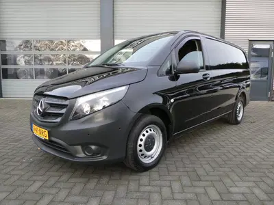 Mercedes-Benz Vito 114 CDI Lang L2 automaat uit 2024